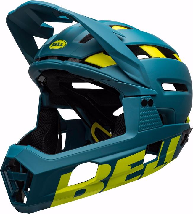 Actual product image Bell Super Air R Spherical MIPS (52 - 56 cm)