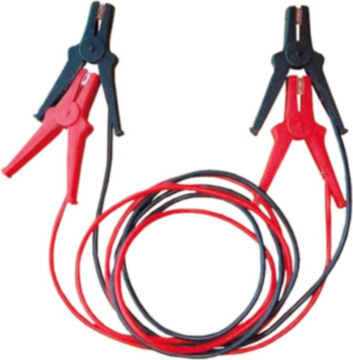 Cartrend Starthilfekabel Alu-Cu DIN25