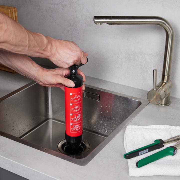 Actual product image Relaxdays Drain cleaner (1 pcs.)
