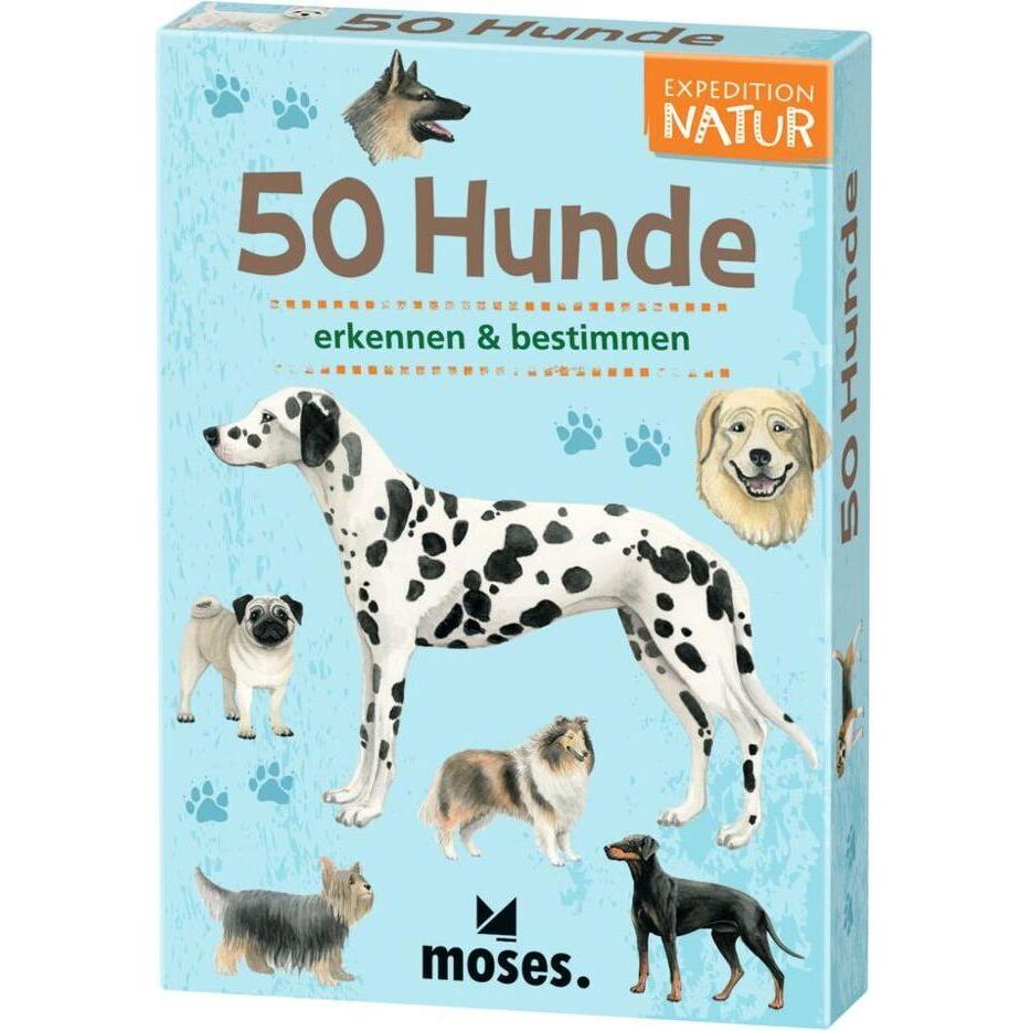 50 Hunde, Kinderbücher von Carola von Kessel