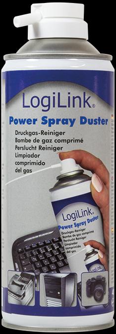 Image du produit LogiLink Nettoyeur d'air comprimé