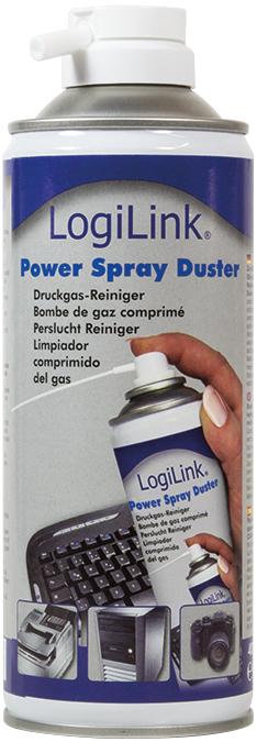 Image du produit LogiLink Nettoyeur d'air comprimé