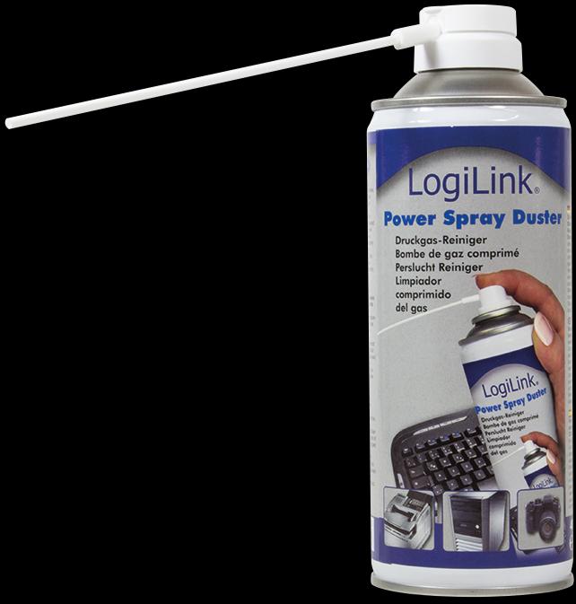 Image du produit LogiLink Nettoyeur d'air comprimé
