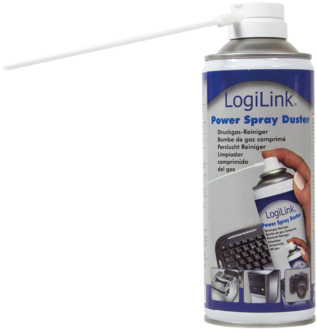 Image du produit LogiLink Nettoyeur d'air comprimé