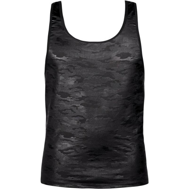 Anais, Herren, Shirt, Herren-Shirt, Schwarz, (XXL)