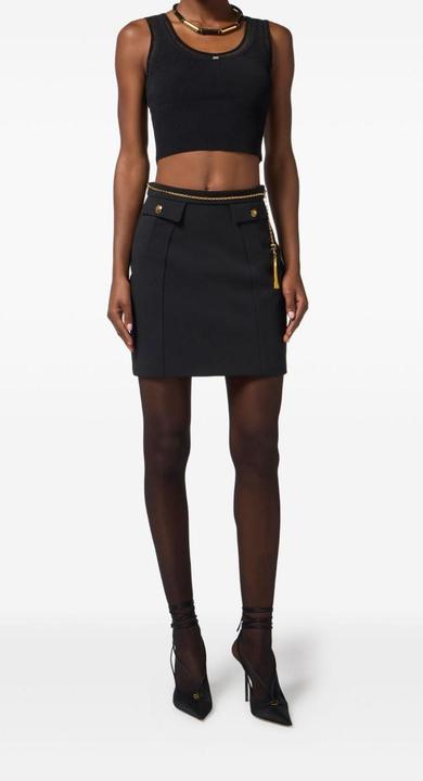 Produktbild Elisabetta Franchi Gonne Nero (42)