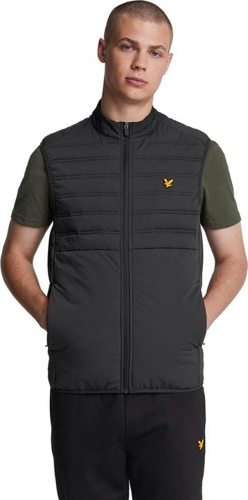 Produktbild Lyle and Scott Weste Hybrid (S)