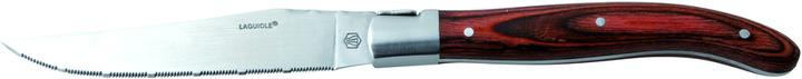 Immagine prodotto Laguiole Gabarret di legno (6 pz., Coltello)