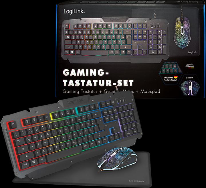 Image du produit LogiLink ID0185 (DE, Filaire)