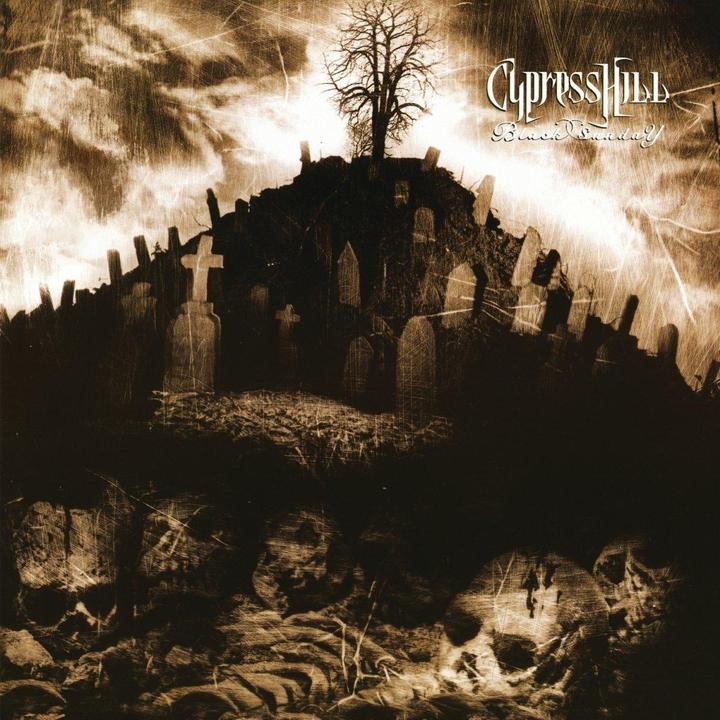 Produktbild Black Sunday (Cypress Hill)
