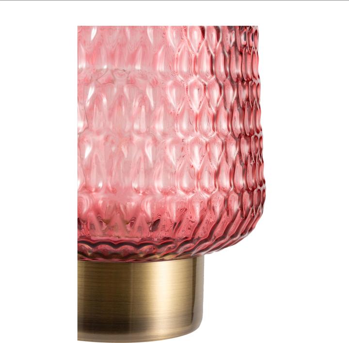 Actual product image Pauleen Mobile Table Lamp Rose Glamour (E27)