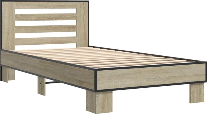 Produktbild vidaXL Bettrahmen (80 x 200 cm)