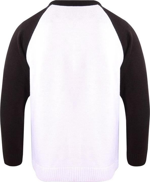Actual product image Heroes Inc Stranger Things Sweatshirt Christmas Jumper Hellfire Club (M) (M)