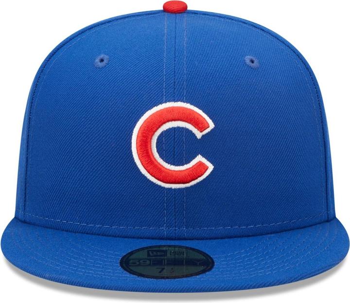 Actual product image New Era 59Fifty Authentic Onfield Chicago Cubs (7 1/8)