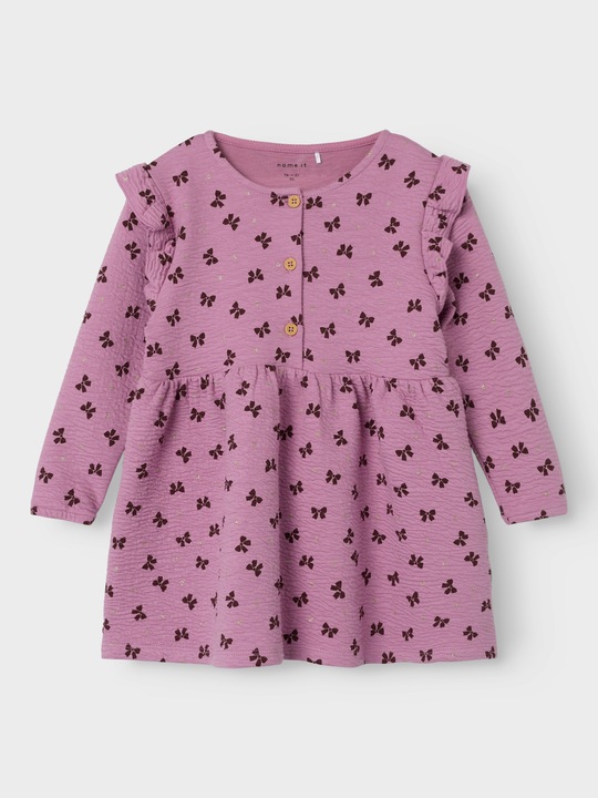 Image du produit Name it Robe en sweat (98)