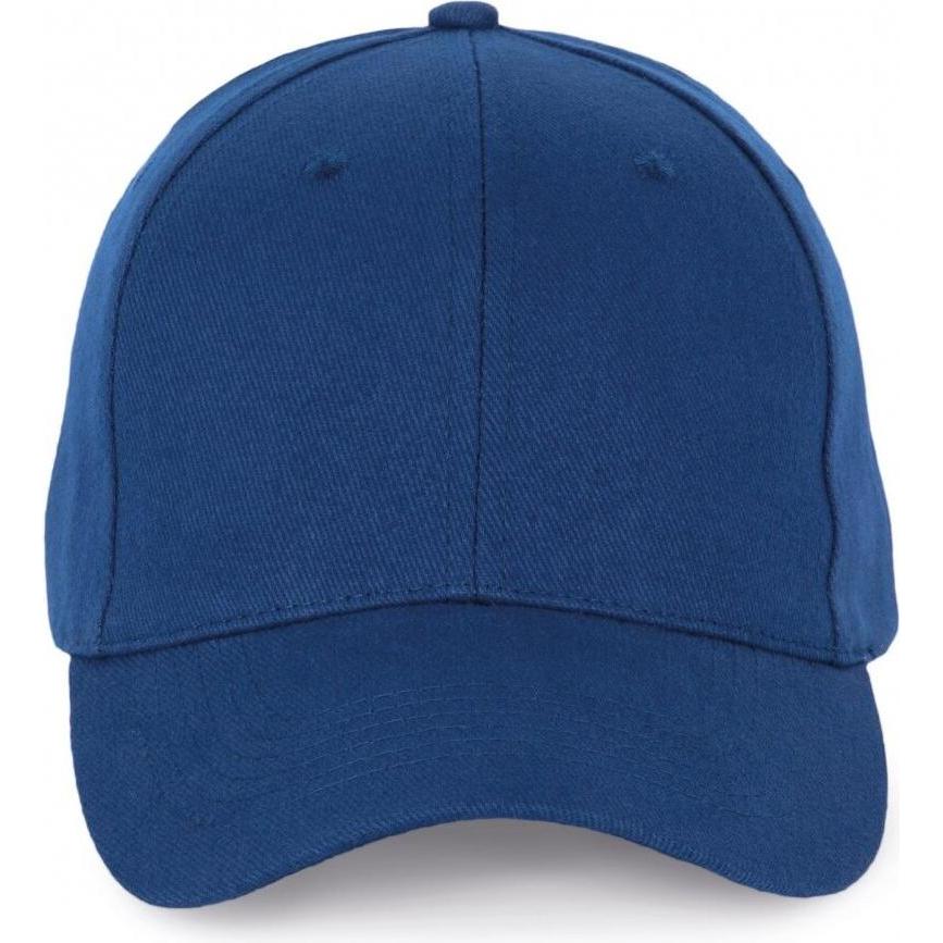 K-up, Cap, Baseballkappe mit 6 Panels, Blau, (One Size)