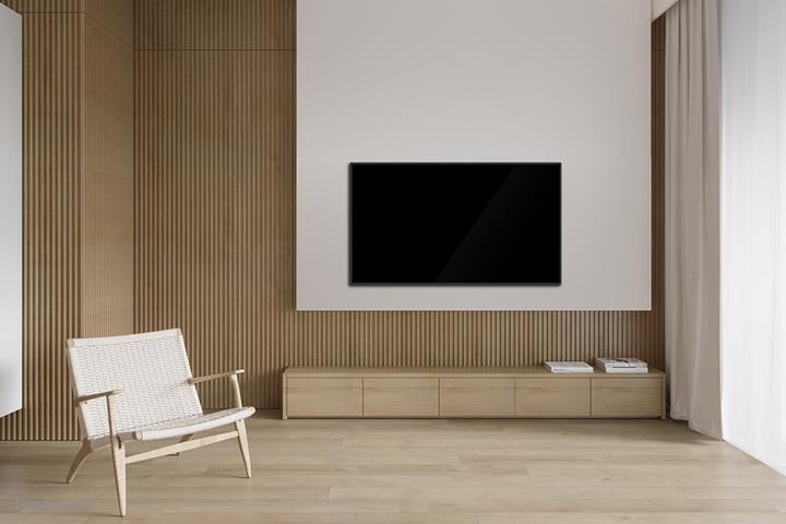 Image du produit Neomounts Support mural WL35S-850BL14 Noir (Mur, 48", 60 kg)