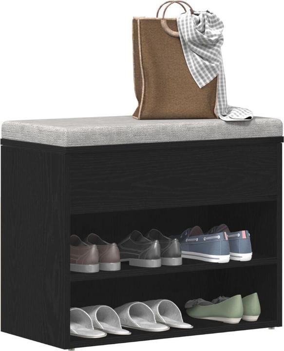 Actual product image vidaXL Schuhbank (60 cm)