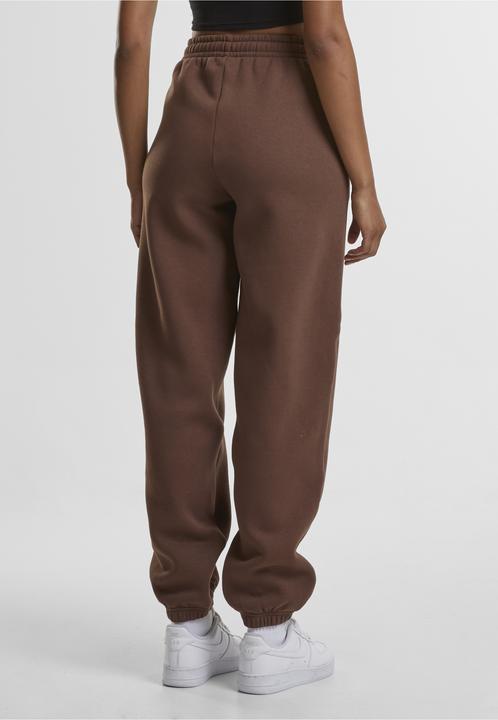 Produktbild Urban Classics Ladies Fluffy Sweatpants - 171979 (4XL)