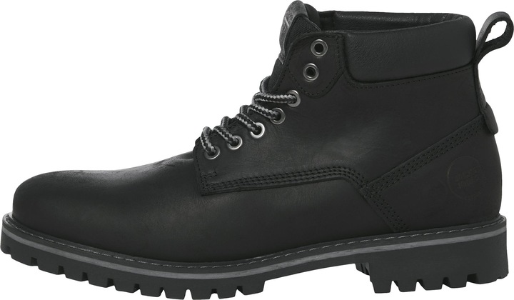 Actual product image Jack & Jones Jfwqueensway Leather Boot Sn (46)