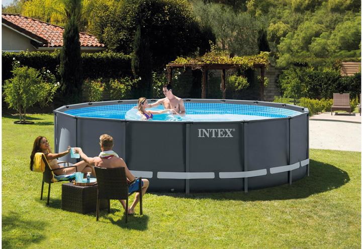 Image du produit Intex Cadre Ultra XTR (488 x 122 cm)