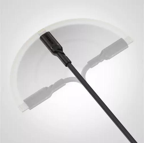 Image du produit OtterBox USB-C – Lightning (1 m, USB 2.0)