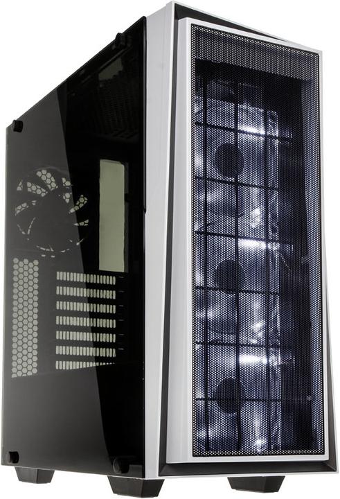 Produktbild Silverstone SST-RL06WS-GP Redline Midi-Tower, TG (ATX, mATX)