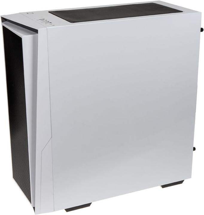 Produktbild Silverstone SST-RL06WS-GP Redline Midi-Tower, TG (ATX, mATX)