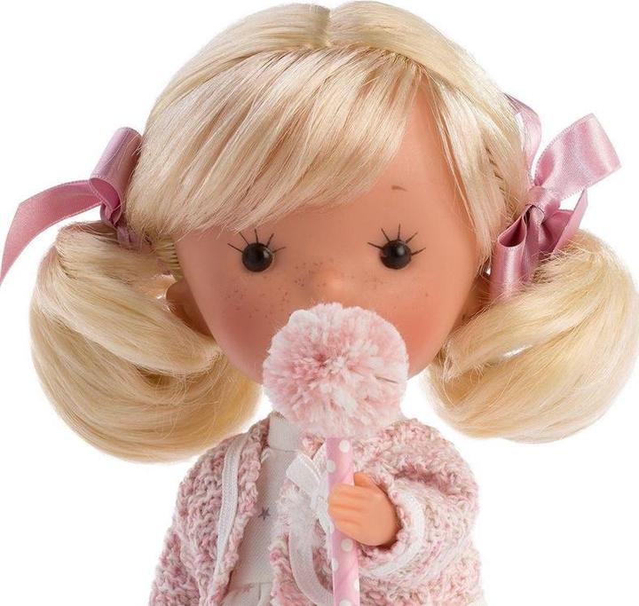 Actual product image Llorens 52602 Miss Miniss Lalka blondynka