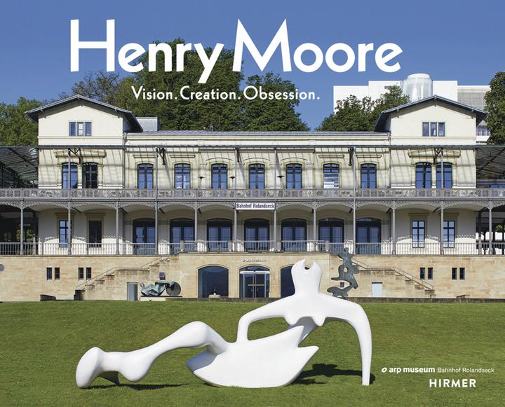 Produktbild Henry Moore (Deutsch, 2017)