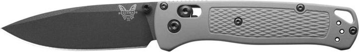 Image du produit Benchmade Bugout Storm Gray (8.30 cm)