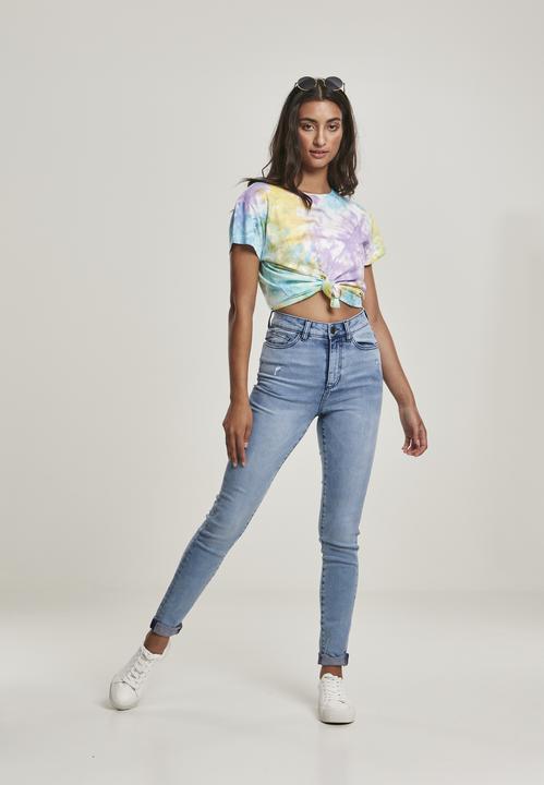 Immagine prodotto Urban Classics Ladies Tie Dye Boyfriend Tee (5XL)