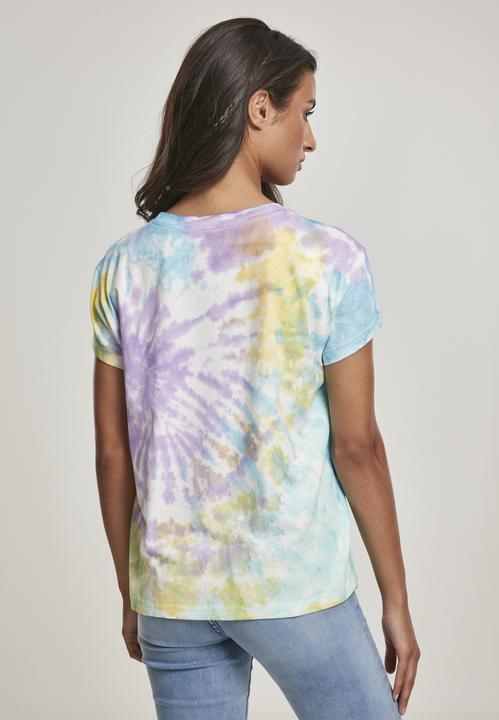 Immagine prodotto Urban Classics Ladies Tie Dye Boyfriend Tee (5XL)