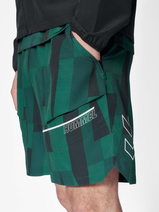 Produktbild hummel Hmlcourt Aop Pocket Shorts (L)