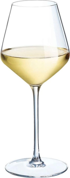 Image du produit Chef & Sommelier Distinction (38 cl, 6 Verres, Verres à vin blanc)
