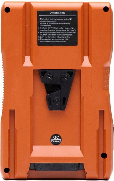 Actual product image Fxlion BP-7S230 (Camera battery)