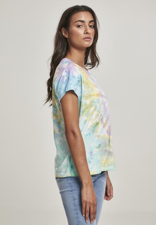 Immagine prodotto Urban Classics Ladies Tie Dye Boyfriend Tee (5XL)