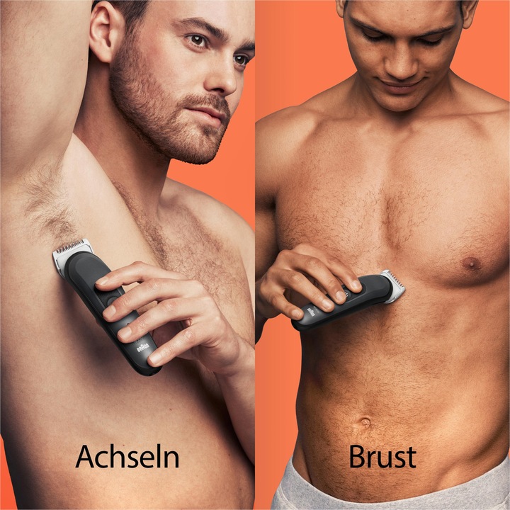 Produktbild Braun Bodygroomer 3 BG3350