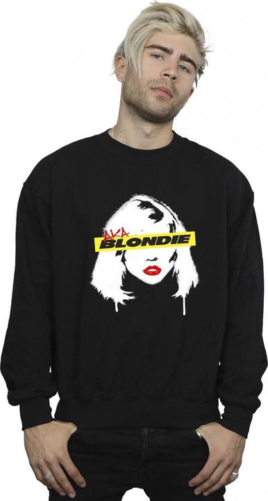 Image du produit Blondie - Sweat FACE GRAFFITI - Homme (XXL)