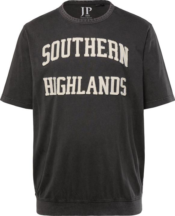 Actual product image JP1880 JP 1880 T-shirt, stomach fit, short sleeve, vintage look, XXL to 8XL (8XL)