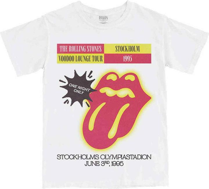 Immagine prodotto The Rolling Stones Stockholm 95 (L)