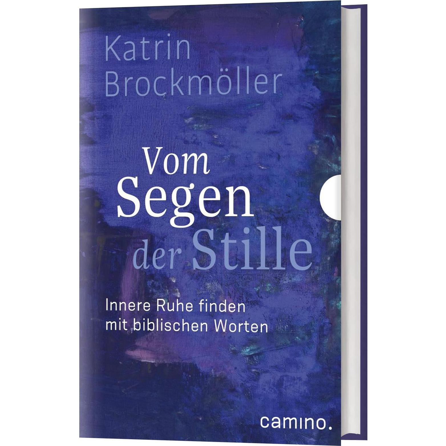 Vom Segen der Stille, Sachbücher von Katrin Brockmöller