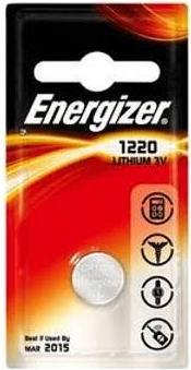 Produktbild Energizer CR1220 Lithium (1 Stk., CR1220, 40 mAh)