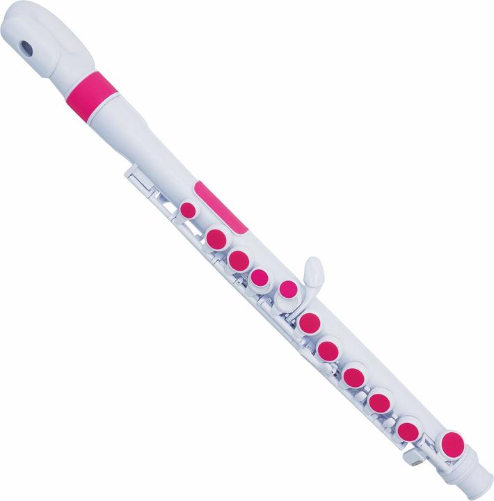 Weiss-Pink