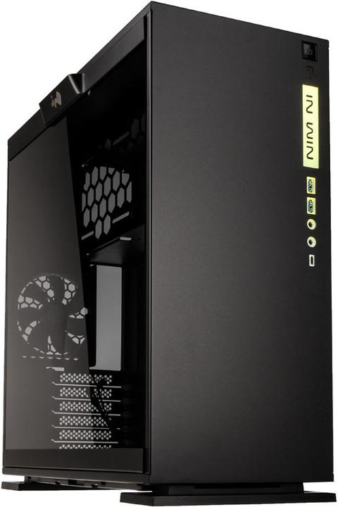 Actual product image In Win 303C (mATX, Mini-ITX, ATX, E-ATX)