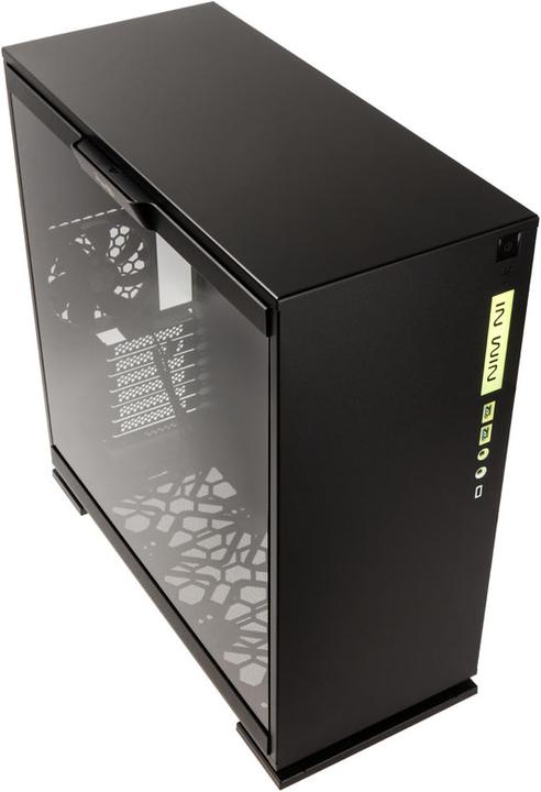 Actual product image In Win 303C (mATX, Mini-ITX, ATX, E-ATX)