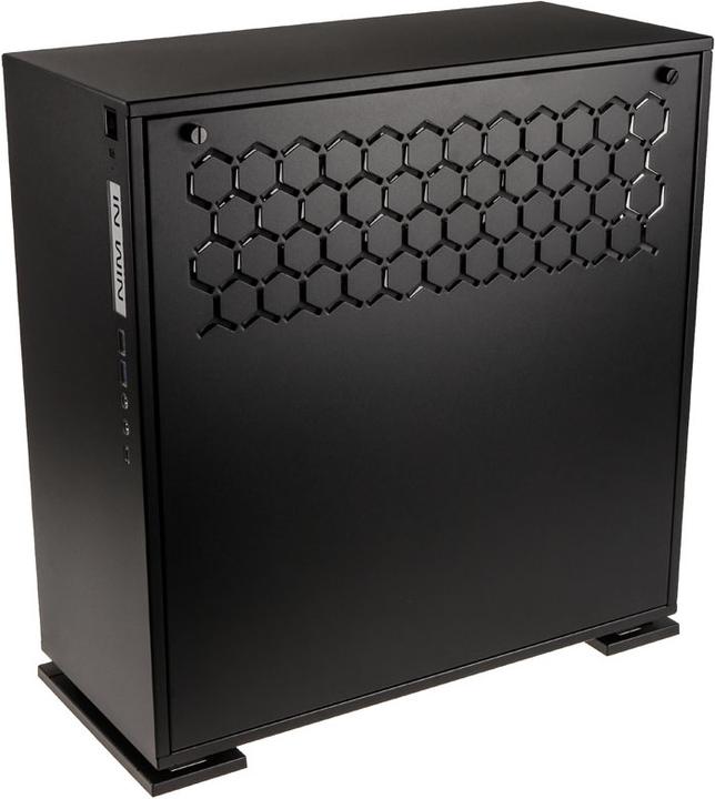 Actual product image In Win 303C (mATX, Mini-ITX, ATX, E-ATX)