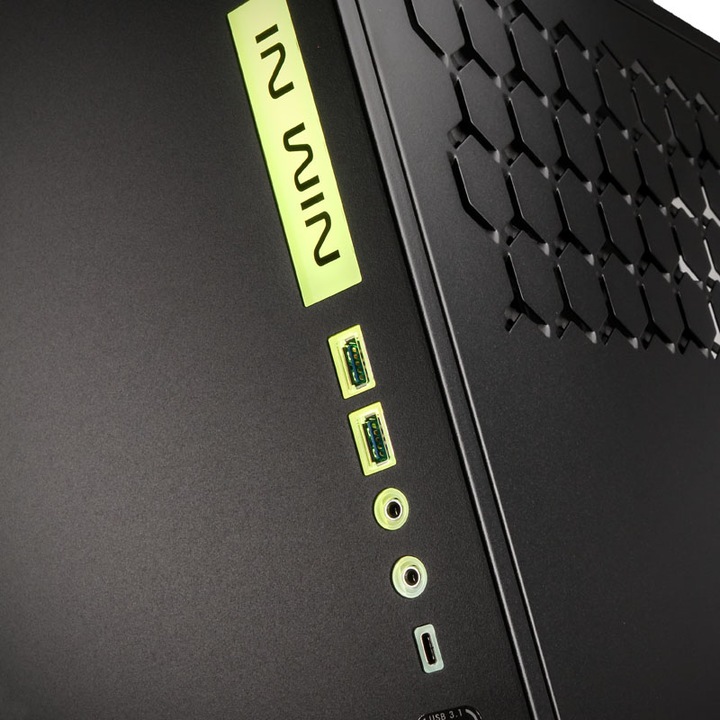 Produktbild In Win 303C (mATX, Mini-ITX, ATX, E-ATX)