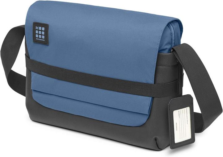 Immagine prodotto Moleskine ID Messenger Shoulder Bag, 39 cm, Black