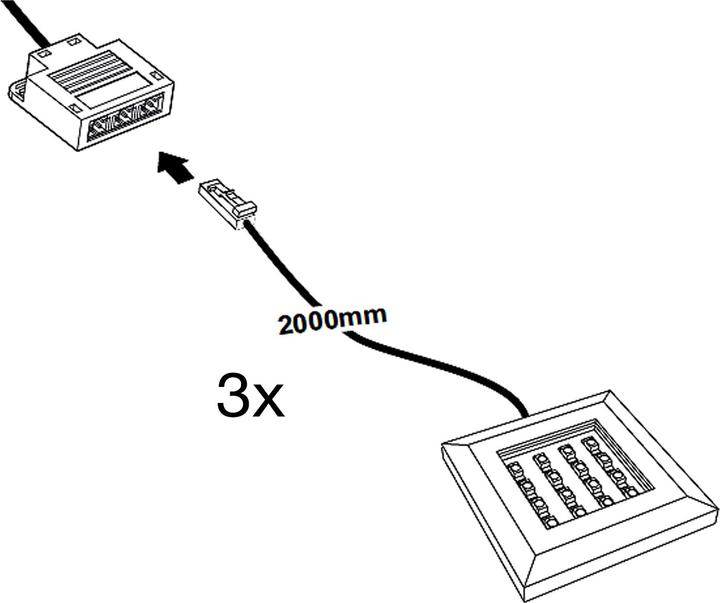 Image du produit Möbel-Eins Éclairage LED